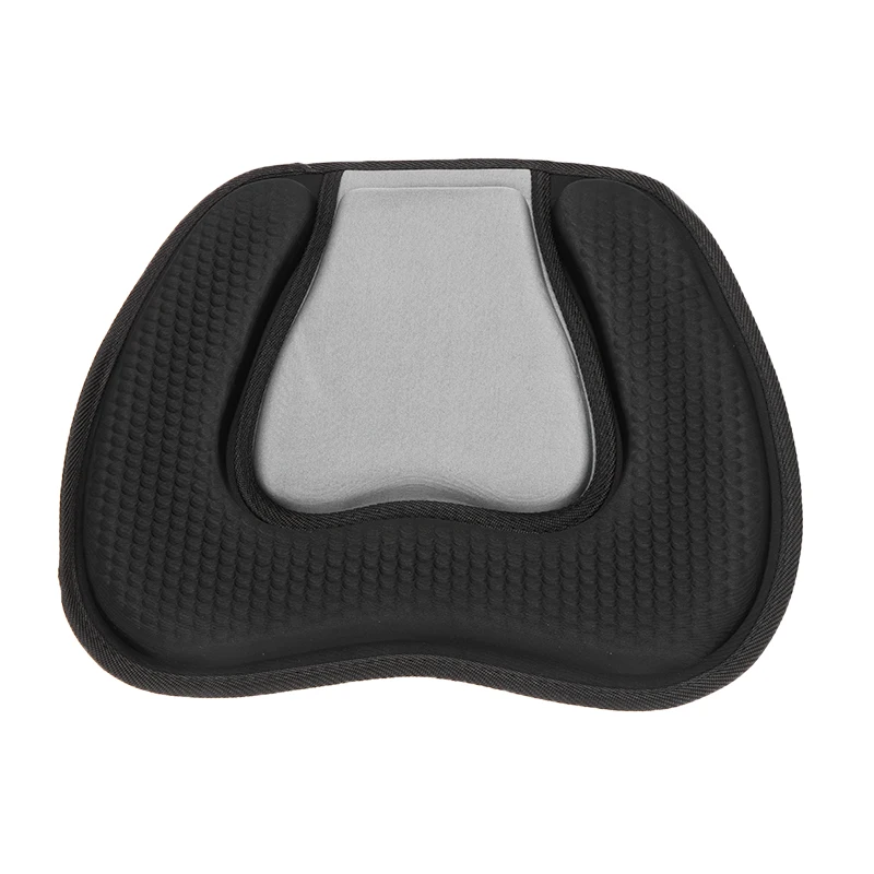 Высококачественная 38x32 см Удобная мягкая подушка на сиденье Каяка из ЭВА черная