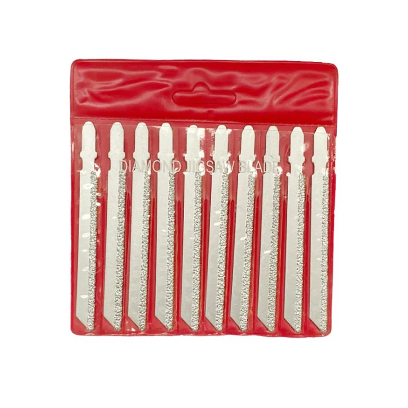 Паяная Алмазная Зажимная пила для резки плитки стекла тонкой стали 4 дюйма по