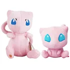 На высоком каблуке 12 см; Каблук 16 см аниме Покемон Мьюту в виде милых животных Pet плюшевые игрушки, детские мягкие игрушки мультфильм игрушки куклы на день рождения, подарок на Новый год для детей, подарки для девочек