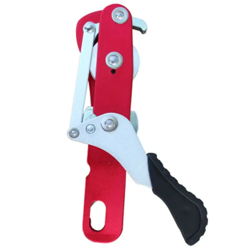 

Уличное оборудование для скалолазания, спусковое устройство для скалолазания, спасательный канат 8-13 мм