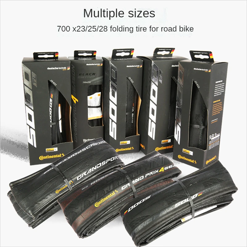 

700x23C/25C/28C Tires Road Bicycle Tires Continental Ultrasportiii Horse Brand Road Bicycle Folding Tire Grand Sportrace Cycling