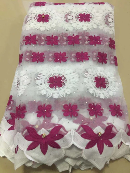 WINE Latest French Nigerian Lace Fabrics High Quality Tulle African Lace Fabric HLL4134. Wedding Stones French Tulle Lace