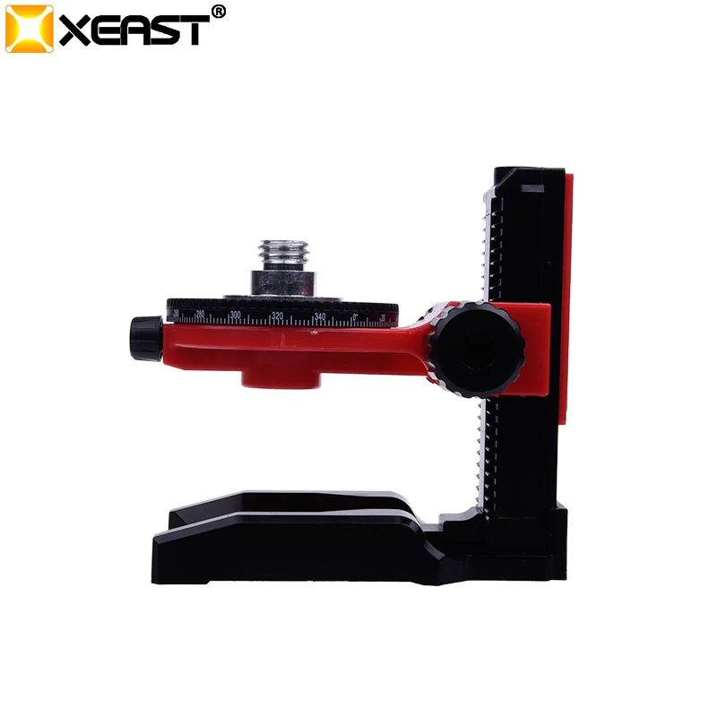 Лазерный уровень XEAST 1/4 5/8 &quot360 градусов супер мощный магнит тянет L кронштейн