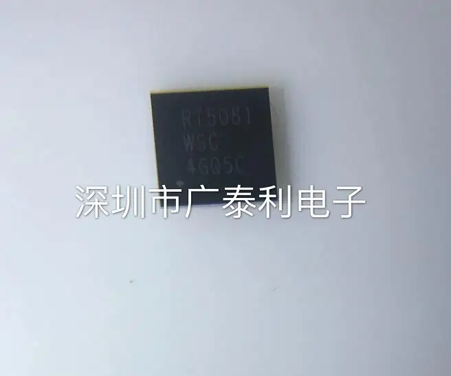 

1 шт./лот RT5081 RT5081WSC