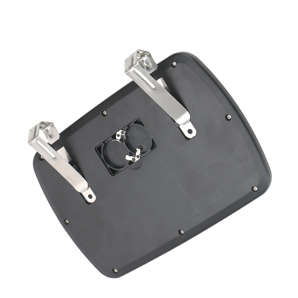 LEEPEE косметическое зеркало для макияжа с защитой от солнца автомобильное шестью