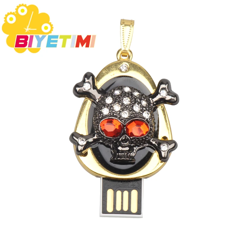 Biyetimi 2020 Usb флеш накопитель реальная емкость высокая скорость модный