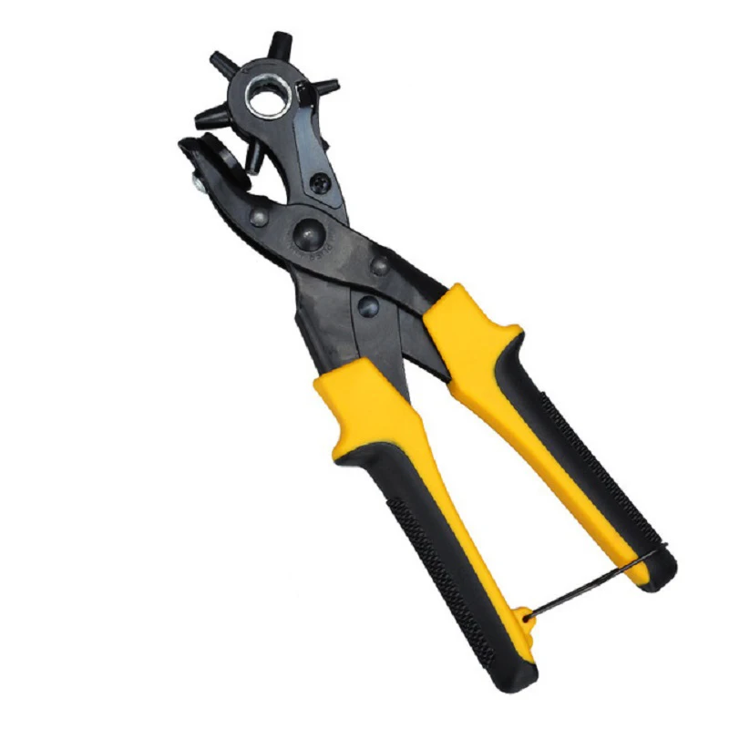  Multi function Heavy-duty Punching Pliers for leather industry | Инструменты