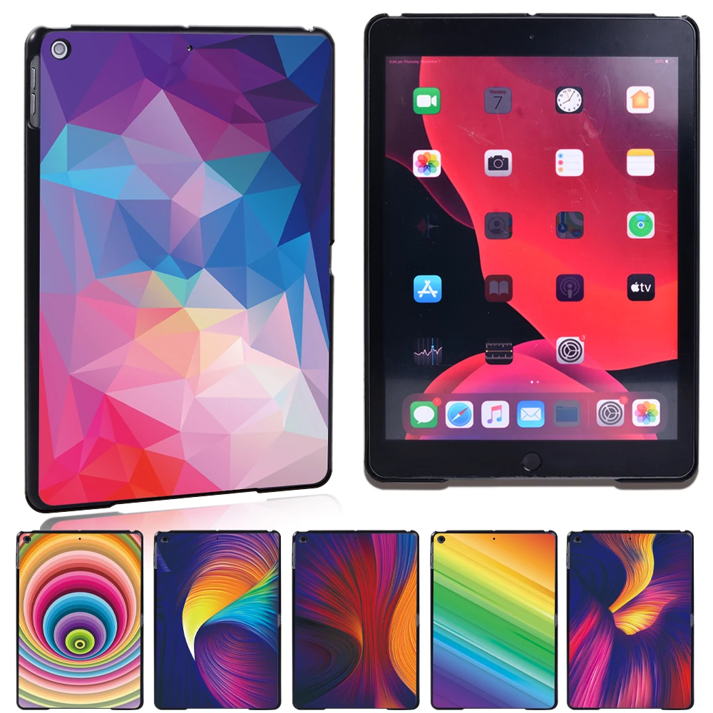 Для Apple IPad Mini1/2/3/4/5/iPad2/3/4/iPad (5/6/7/8th Gen)/Air 2/Air3/Pro противоударный чехол для планшета