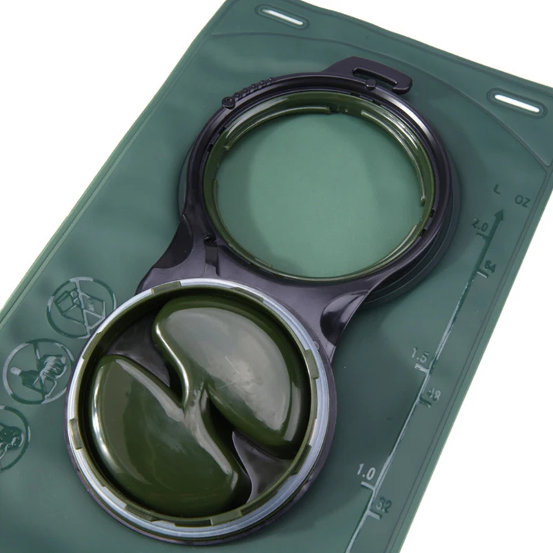 

2019 New High Quality And Durable Water Bag 3L Large Capacity Outdoor Sports Riding Water Bag Hiking Backpack Water Bottle