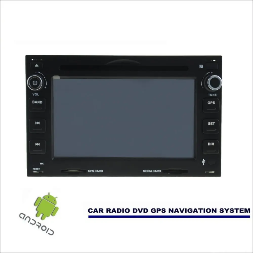Liorlee автомобильный Android навигатор для Holden Frontera Sport/ Honda Passport Радио стерео CD DVD плеер
