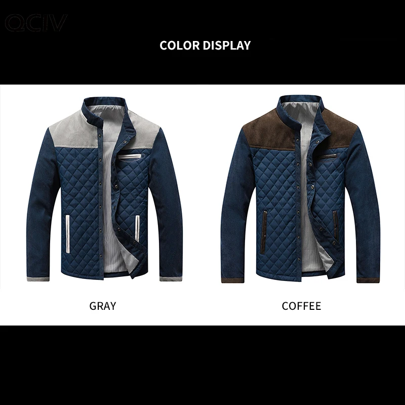 Fashion Coats Male Outerwear Spring Autumn Men's Jacket Baseball Uniform Slim Casual Coat Mens Clothing