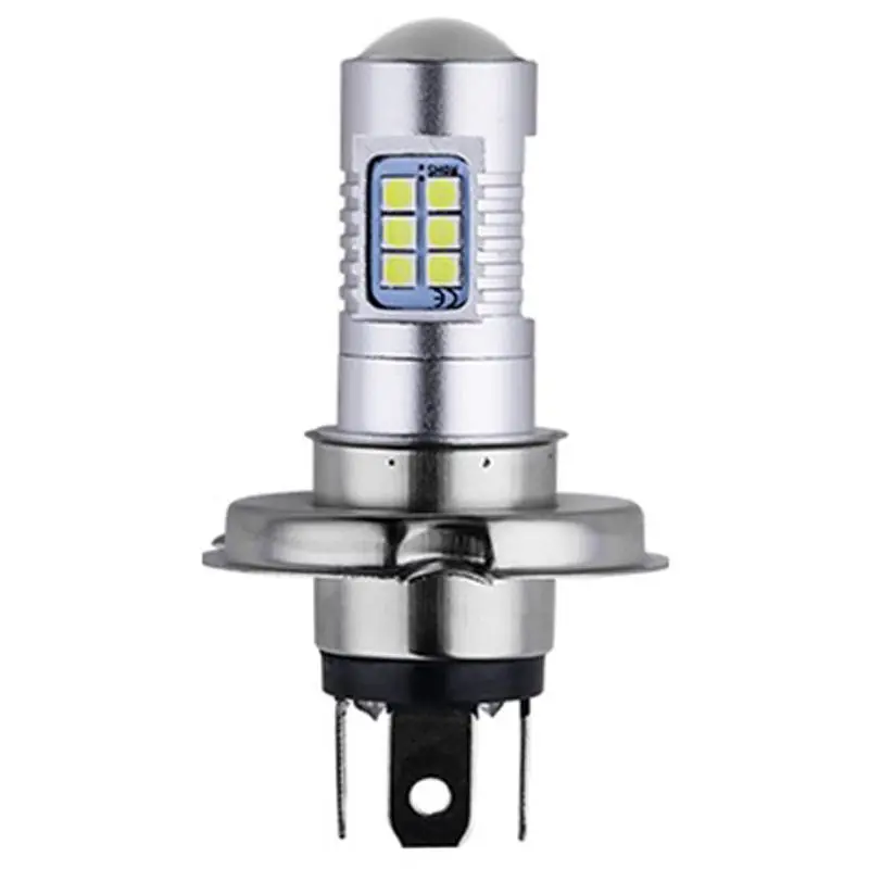 Мотоцикл 3030 21SMD светодиодный головной светильник лампа 1200LM белый 21W| |