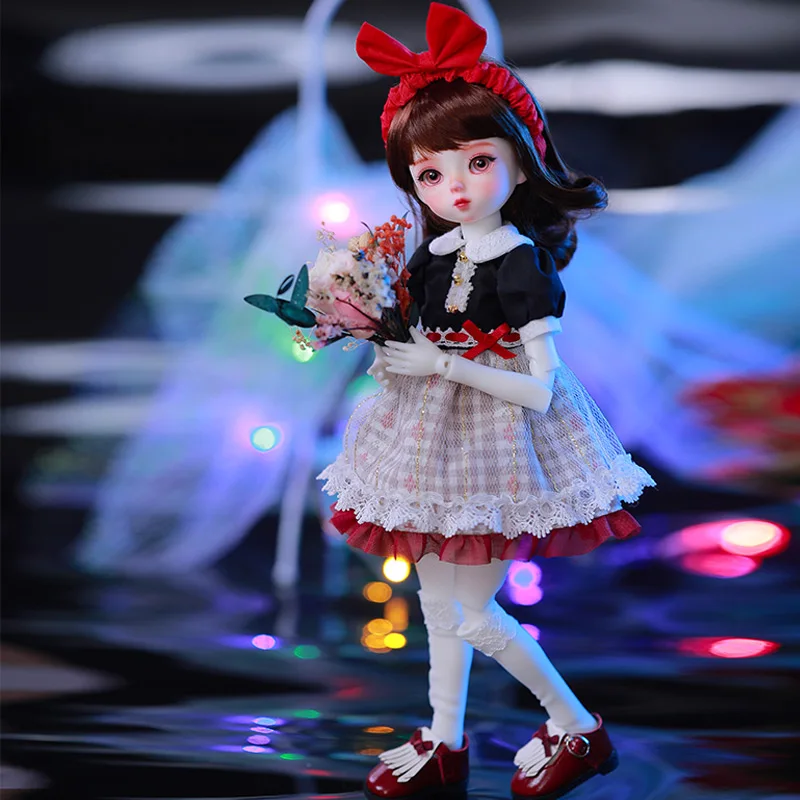 Шарнирная кукла игрушки 1/6 полимерные куклы Miya грушки для детей сеска аниме