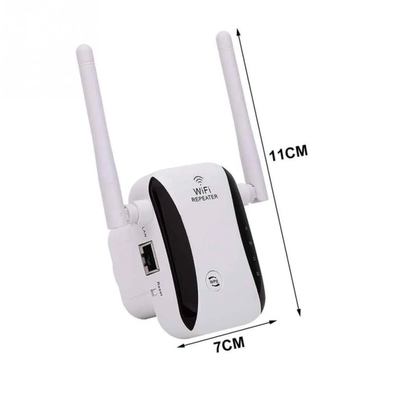 Wi-fi-роутер с усилителем сигнала 802.11n | Компьютеры и офис