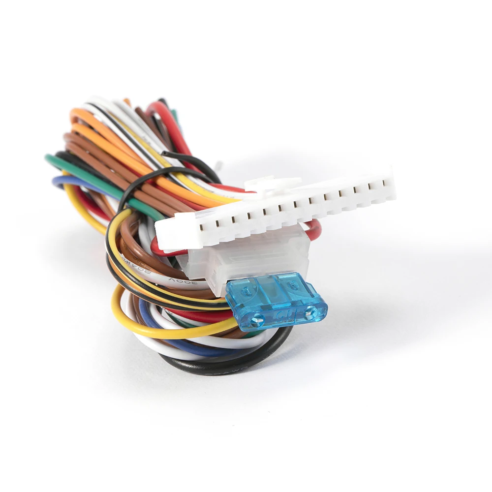 Автомобильный Центральный дверной замок система без ключа центральный с