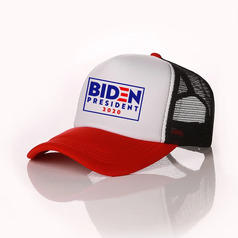 Бейсбольная кепка Vote Joe Biden 2020 для мужчин и женщин Регулируемая Кепка кепки