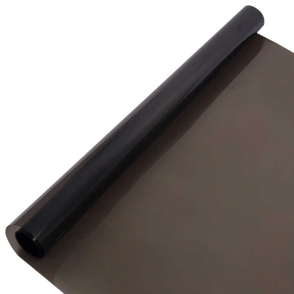 

Sunice 4Mil /0.1mm 1x6m 35%VLT Black car window Film Nano Ceramic Solar Tint Safety Film Glass shatter resistant Tints