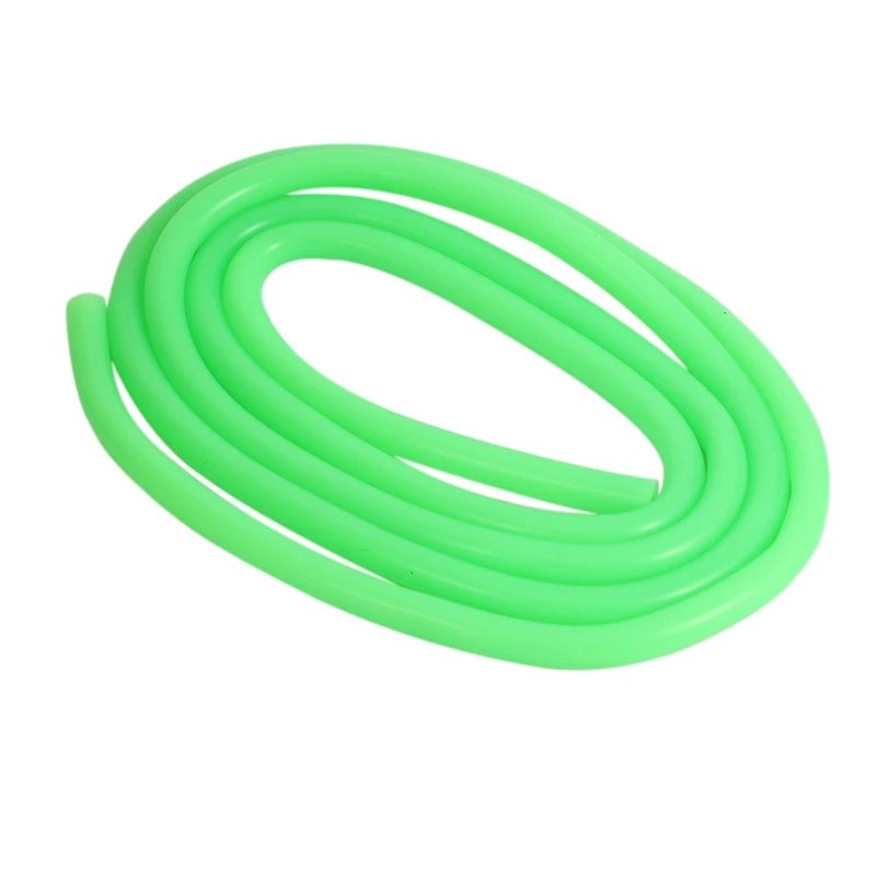 100 см RC автомобильный топливный бензиновый шланг силиконовый для 1/10 1/18 грузовик