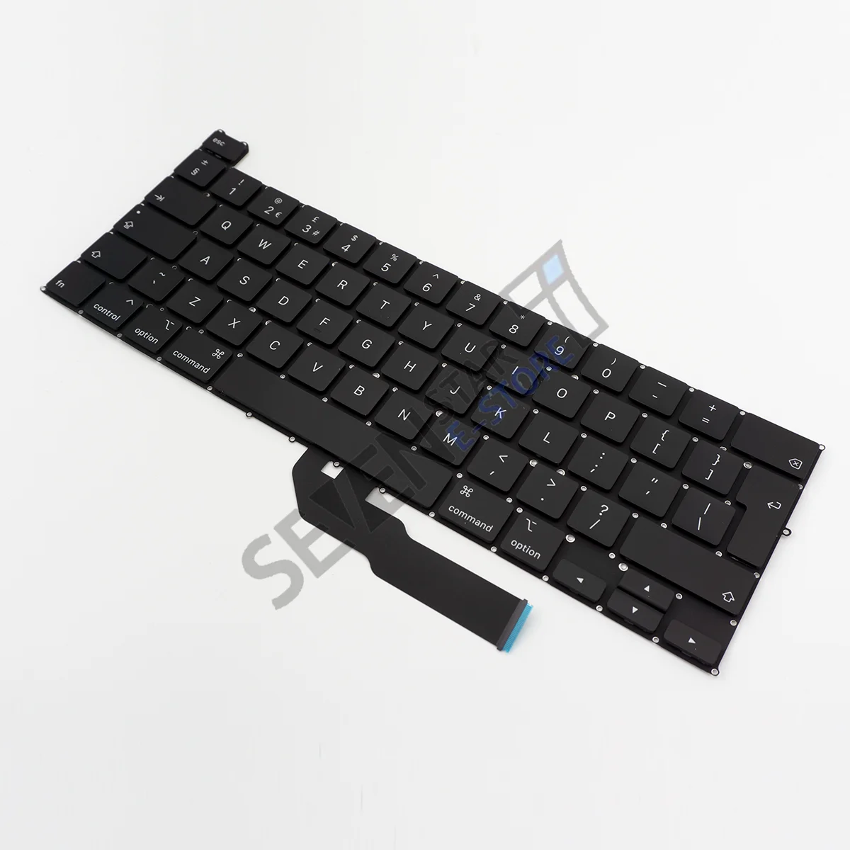 Стандартная Клавиатура для ноутбука A2251 английская версия полная замена клавиш