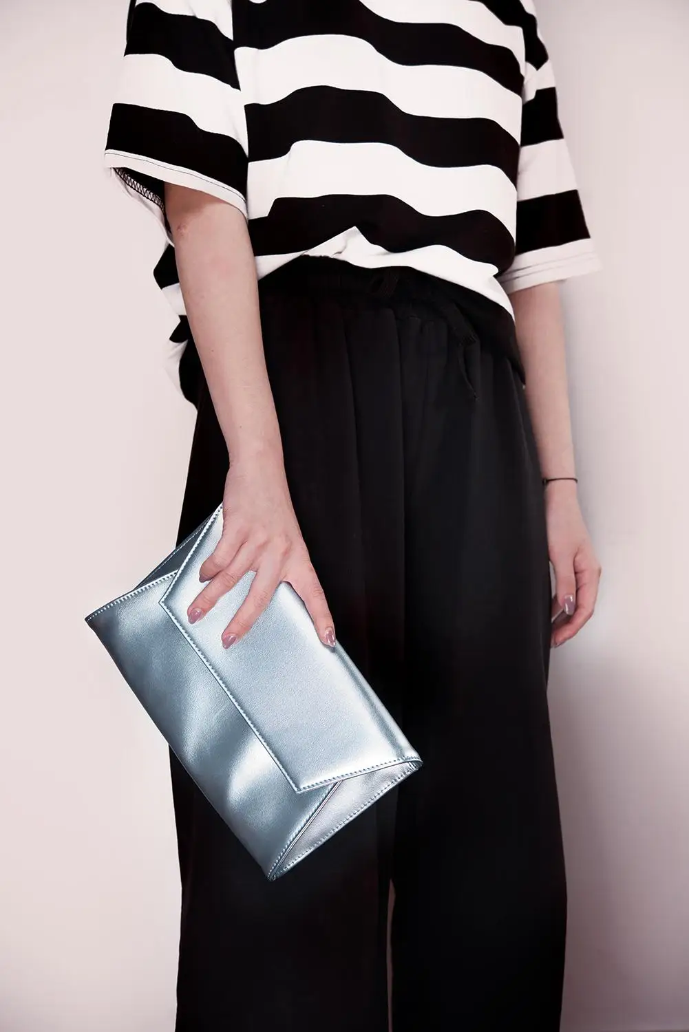 Treezara 2020 индивидуальный роскошный клатч женские повседневные косметички