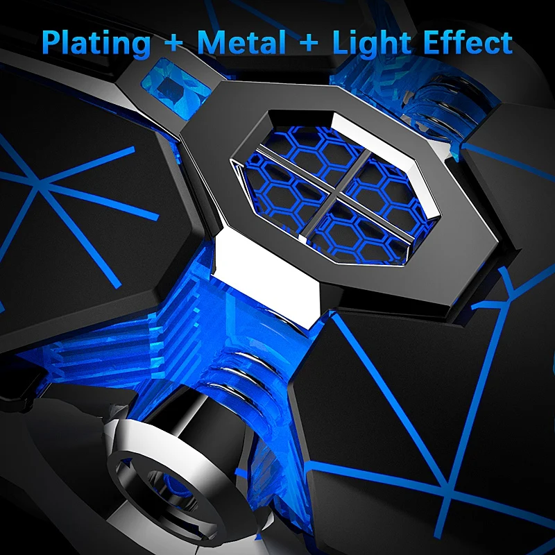 

ZIYOU LANG X13 Wireless Rechargeable Game Mouse Mute RGB Gaming Mouse, Ergonomic LED Backlit Wireless Mice