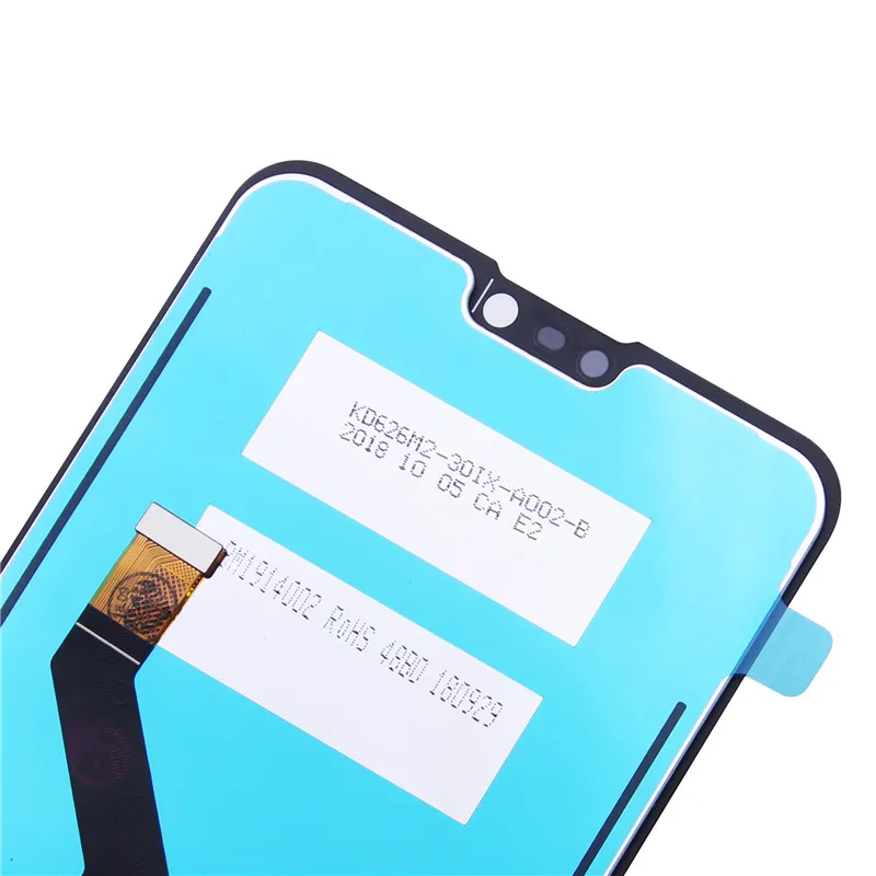 Оригинальный ЖК-дисплей 6 26 ''для Asus Zenfone Max Pro ( M2 ) ZB630KL/ZB631KL сенсорный экран с