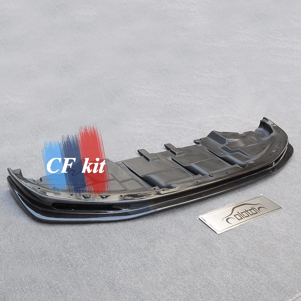 Бампер передний из углеродного волокна для Nissan GTR35 | Автомобили и мотоциклы