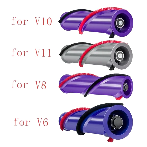 

Roll Brush Bar for Dyson Cordless Brushroll Cleaner Head Brush Bar Roller Parts Replace Brush