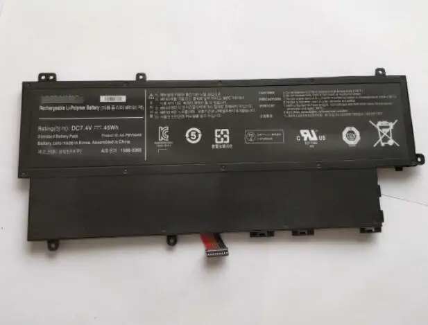 Новая Оригинальная батарея для SAMSUNG Φ 7 4 V 45WH | Компьютеры и офис