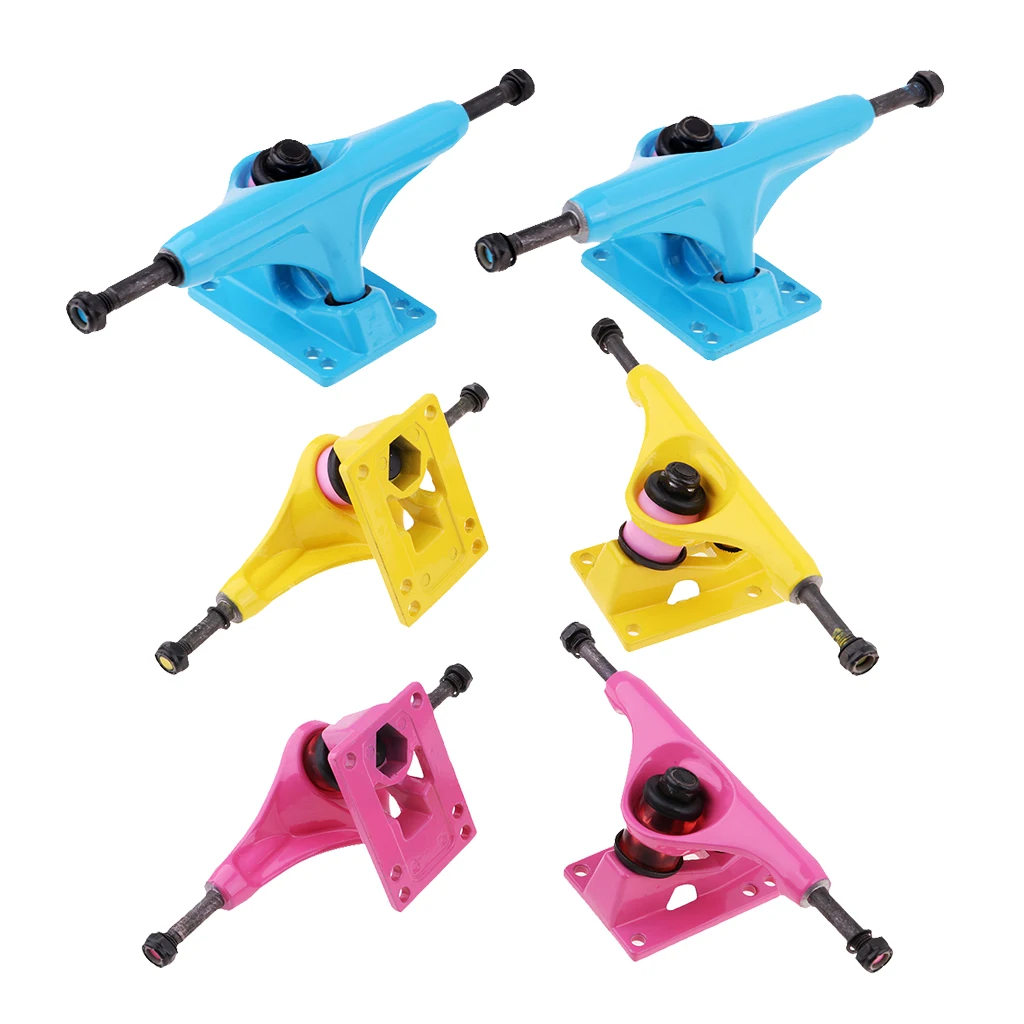 

Replacement Longboard Trucks Aluminum Skateboard Trucks Outdoor Sports Tool