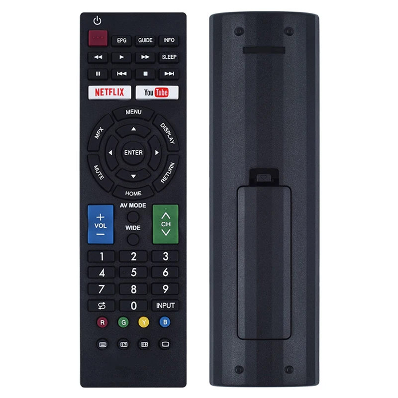 

Remote Control for Sharp AQUOS GA868WJSA RRMCGA977WJSA GA867WJSA LC-15SH1X LC-22LE520X LC-32L400X LC-40L500M LC-32LE340M HDTV TV