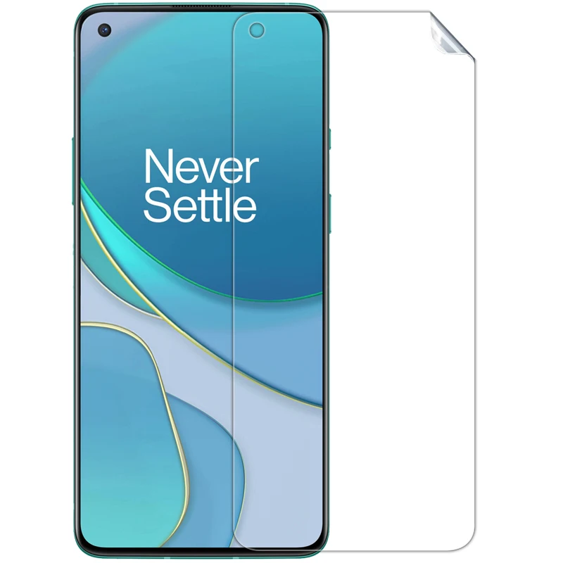 2 шт./лот анти блики Экран протектор для Oneplus 8T NILLKIN матовая устойчивая к царапинам