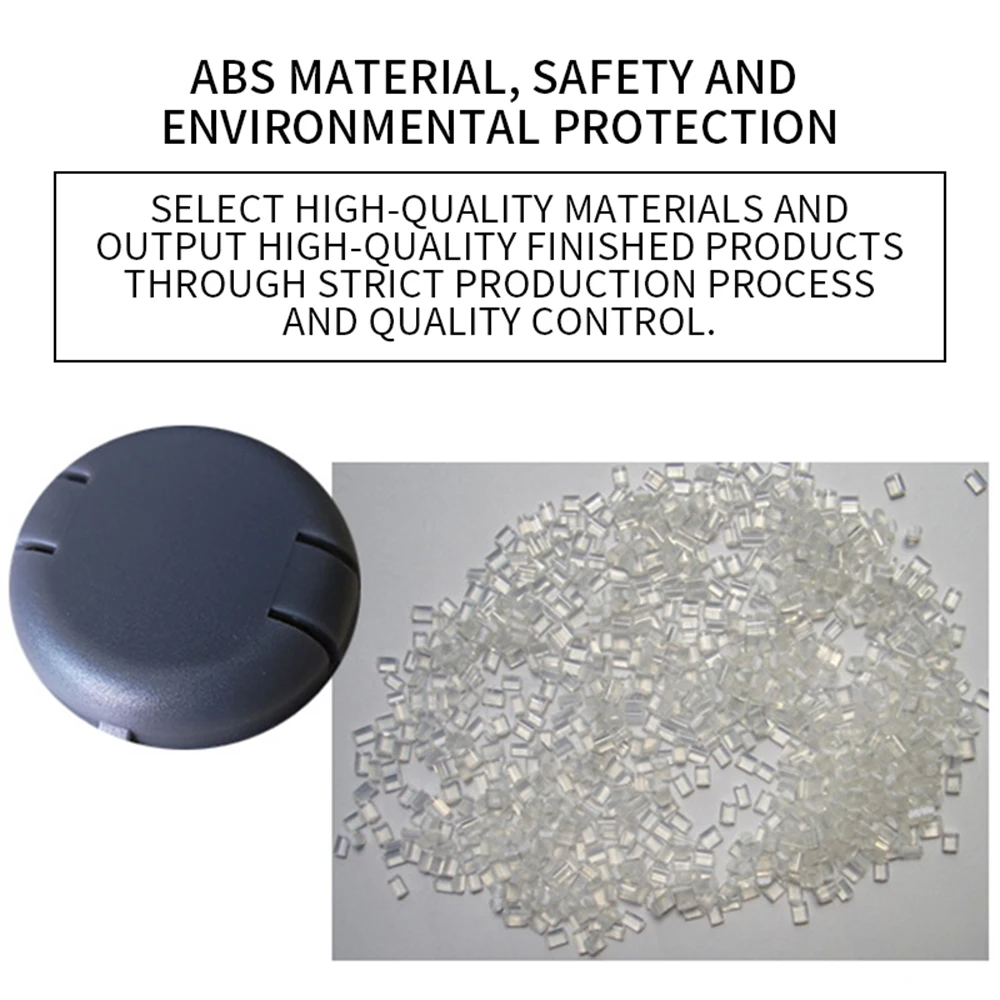 

Eembedded Thermometer Temperature Gauge for Bag Suitcases Fishing Box