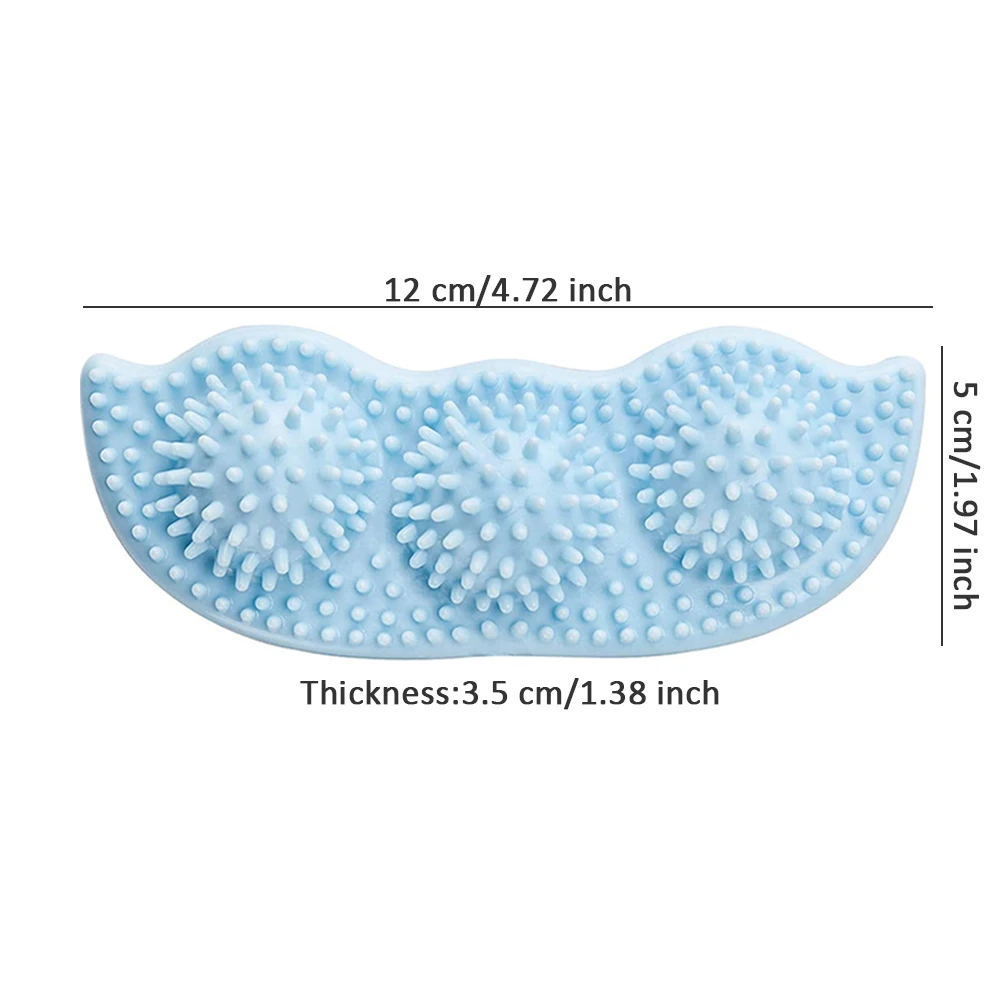 

Dog Molar Toothbrush Toys Chew Cleaning Teeth Elasticity Soft Puppy Dental Care Extra-Tough Pet Cleaning Stick Supplies Dog Toys