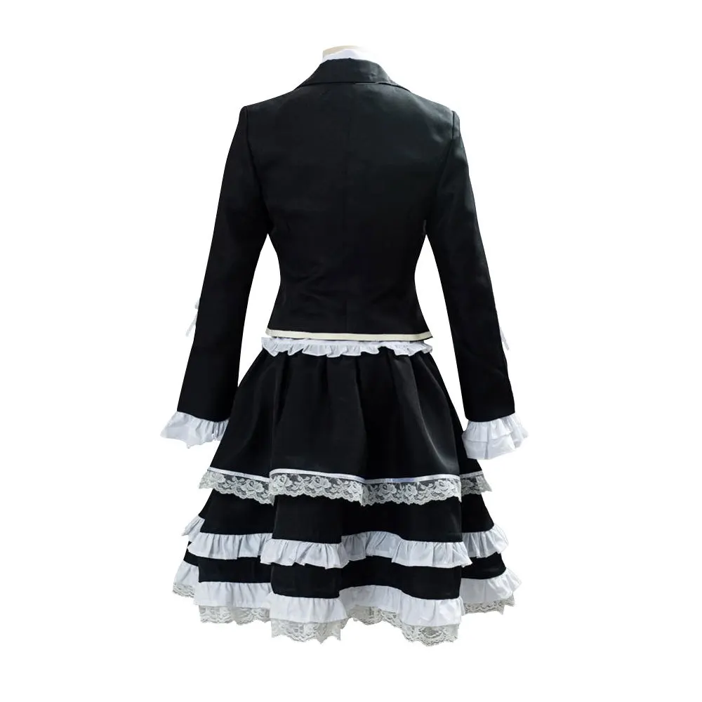 Костюм для косплея Danganronpa Celestia Ludenberg женщин и девочек C150K228 |