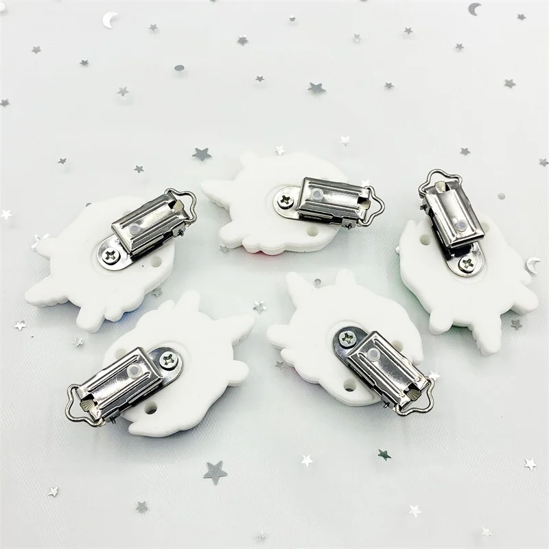 Силиконовые зажимы для сосков сделай сам 3 шт.