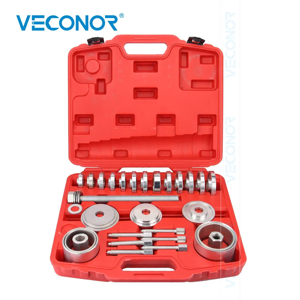 31 шт. безразборный угловой съемник для установки автомобильной железная втулка