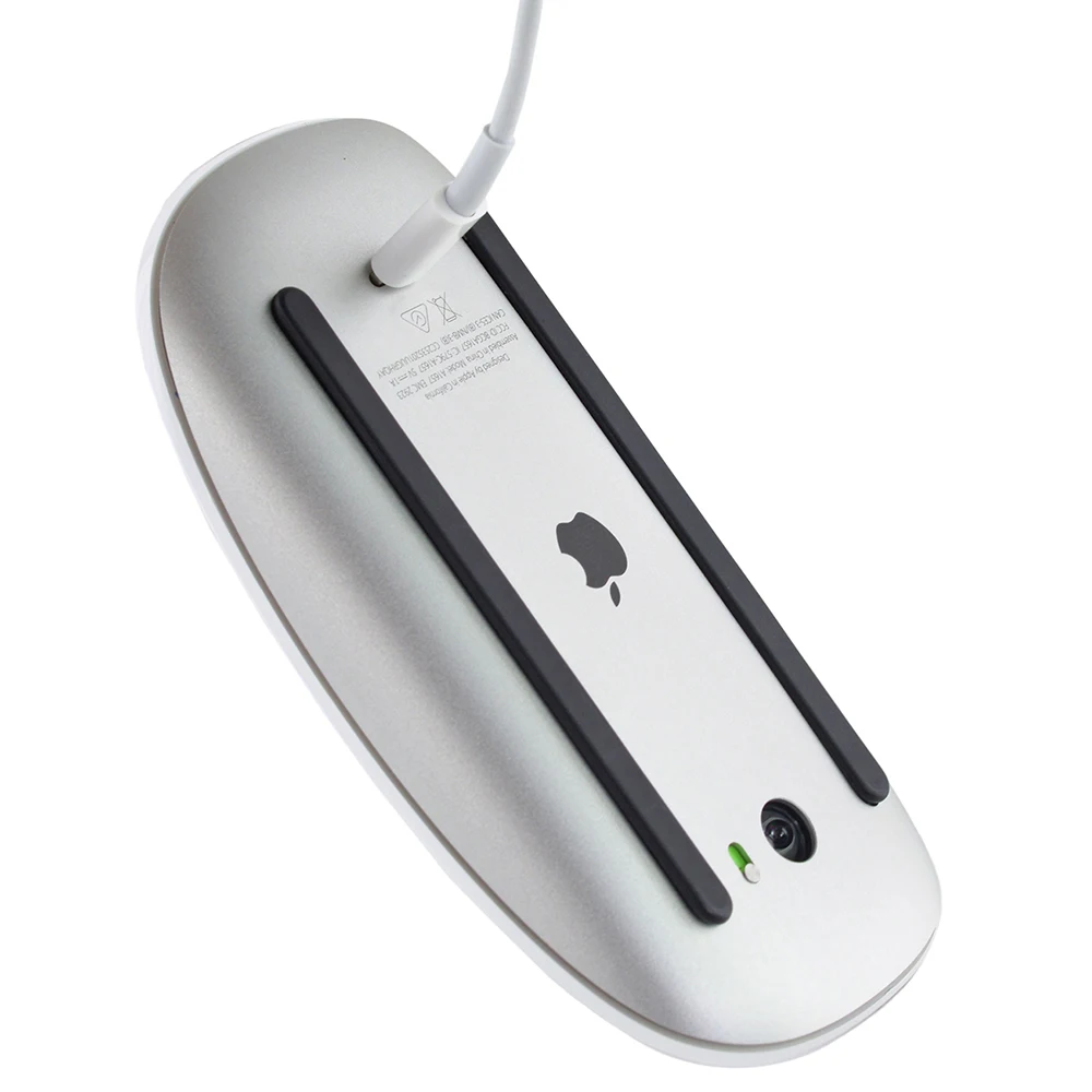 Original Apple Magic Mouse 2 Wireless Bluetooth Mouse for Mac Book Macbook Air Mac Pro Ergonomic Design Multi Touch Rechargeable