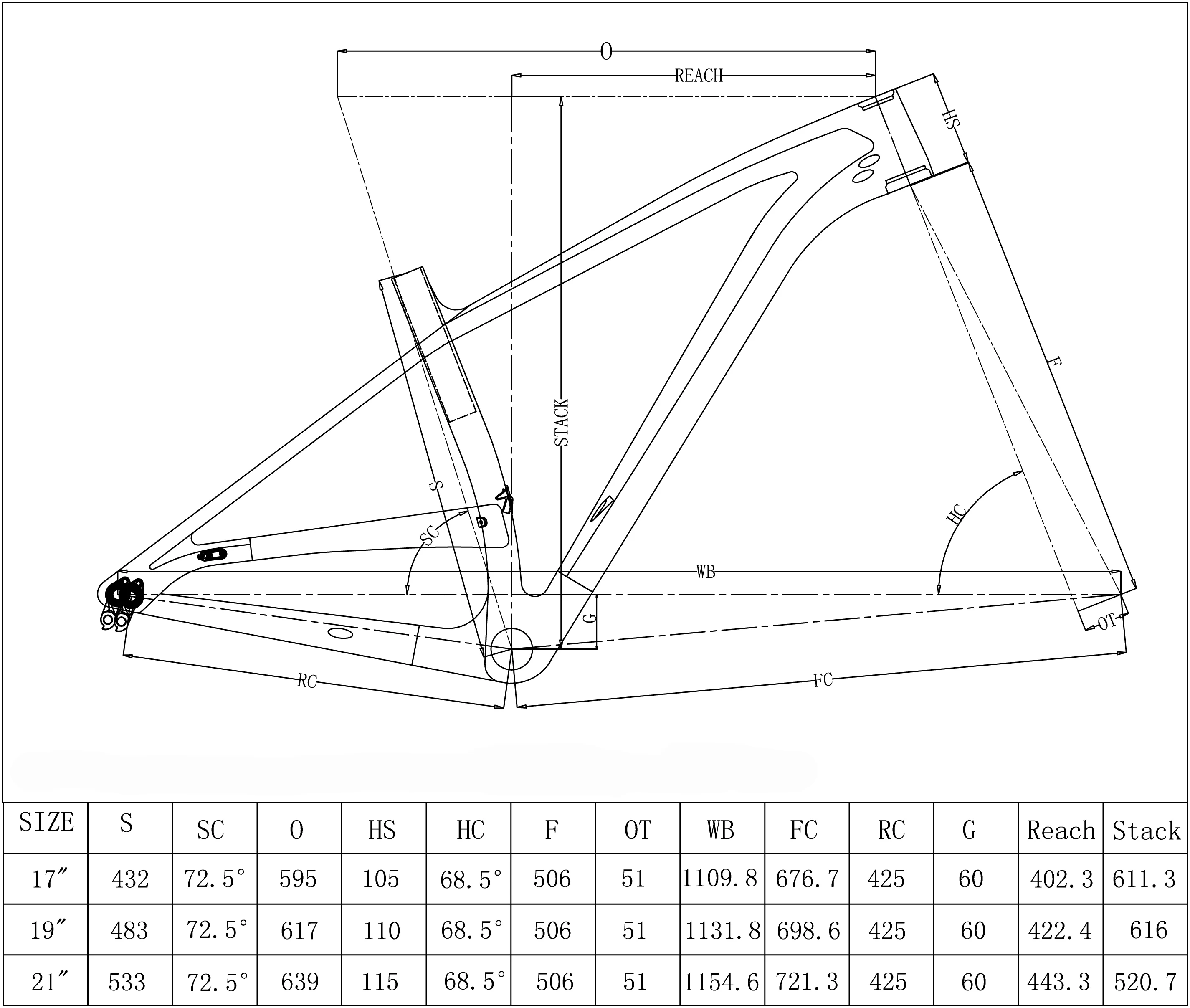 Полностью карбоновый матовый горный велосипед UD 29ER Plus увеличивающая рама 19
