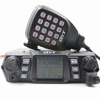 vehicle mouted qyt kt 780 plus 100w vhf mobile radio walkie talkie