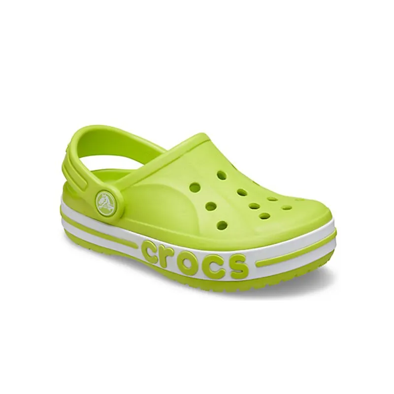 Crocs bayaband clog k kids for boys/for girls children TmallFS shoes rubber slippers clogs | Детская одежда и обувь