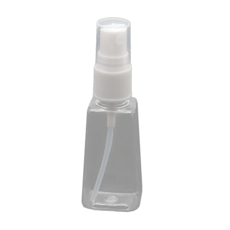 

5 Pcs Empty Small Spray Bottle Container Refillable Mist Sprayer Bottles 50ml