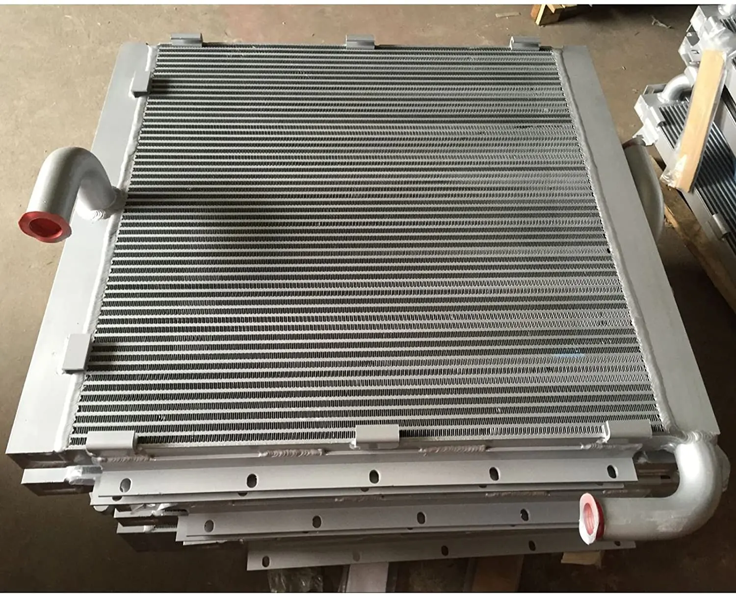 

Holdwell Hydraulic Oil Cooler for Kato HD700-7 Excavator