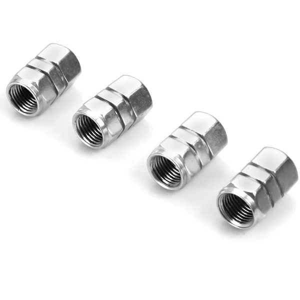 

4 шт., универсальные колпачки для автомобильных и мотоциклетных шин