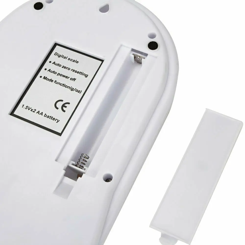 Пластиковые Почтовые весы цифровая доставка электронная почта пакеты емкость 10