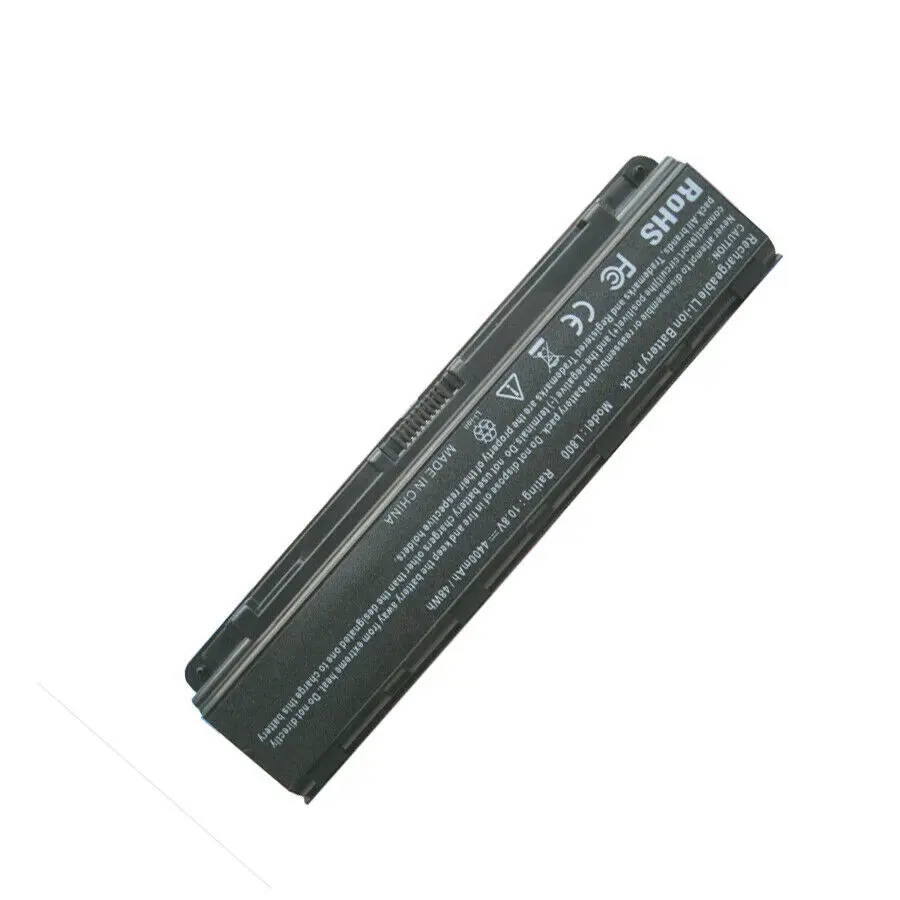 Bateria para Toshiba Satellite L75d-a7268nr L75d-a7280 L75d-a7283 4400mah