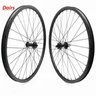 Комплект колес для горного велосипеда 29er bitex R211 boost, 110x15 148x12, 1370 г, 30x22 мм