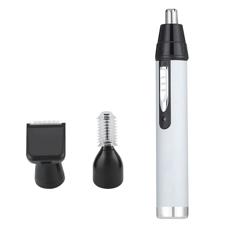 

Face Care3 in1 Electric Nose Ear Trimmer For Men Shaver Rechargeable Hair Removal Eyebrow Trimer Safety Product Shaving Machine