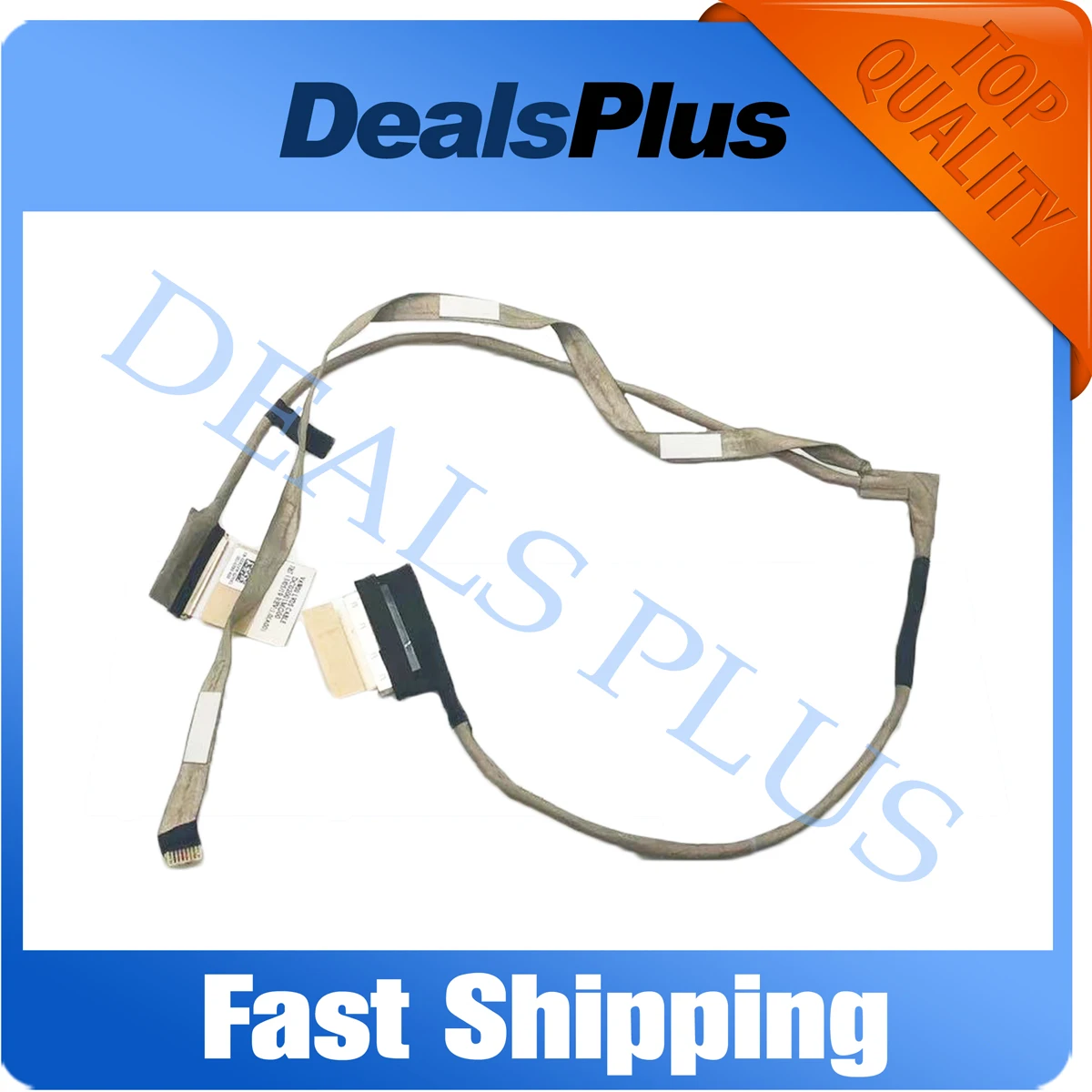 

New LCD LVDS Video LCD Display Cable For Dell Inspiron 15R 5521 5535 5537 M531R-5535 3537 V2521D 3521 0DR1KW