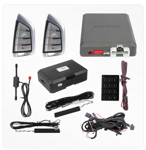 EASYGUARD Plug And Play PKE Kit подходит для BMW F10,F11,F01,F02,F03,F04,F18,F25,F26,F07 дистанционный запуск двигателя CANBUS